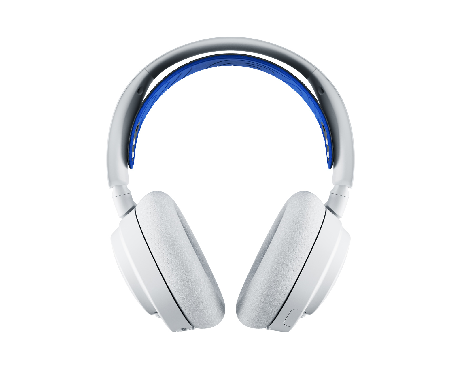 SteelSeries Arctis Nova 7P Wireless White - Gaming Headset