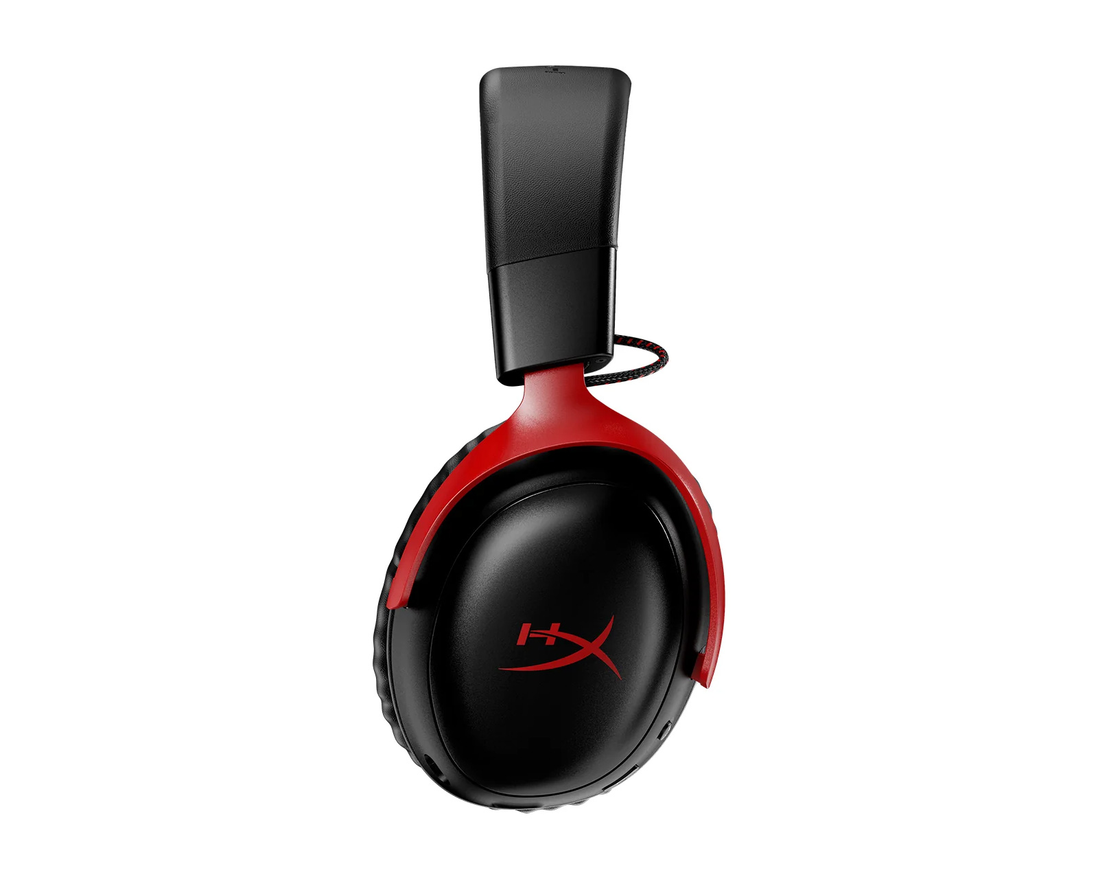 HyperX Cloud III Wireless Headset - Red - us.MaxGaming.com