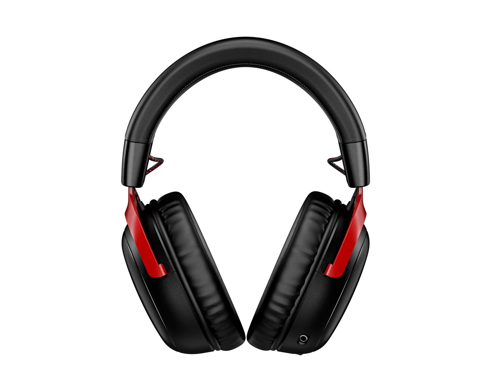 HyperX Cloud III Wireless Headset - Red - us.MaxGaming.com