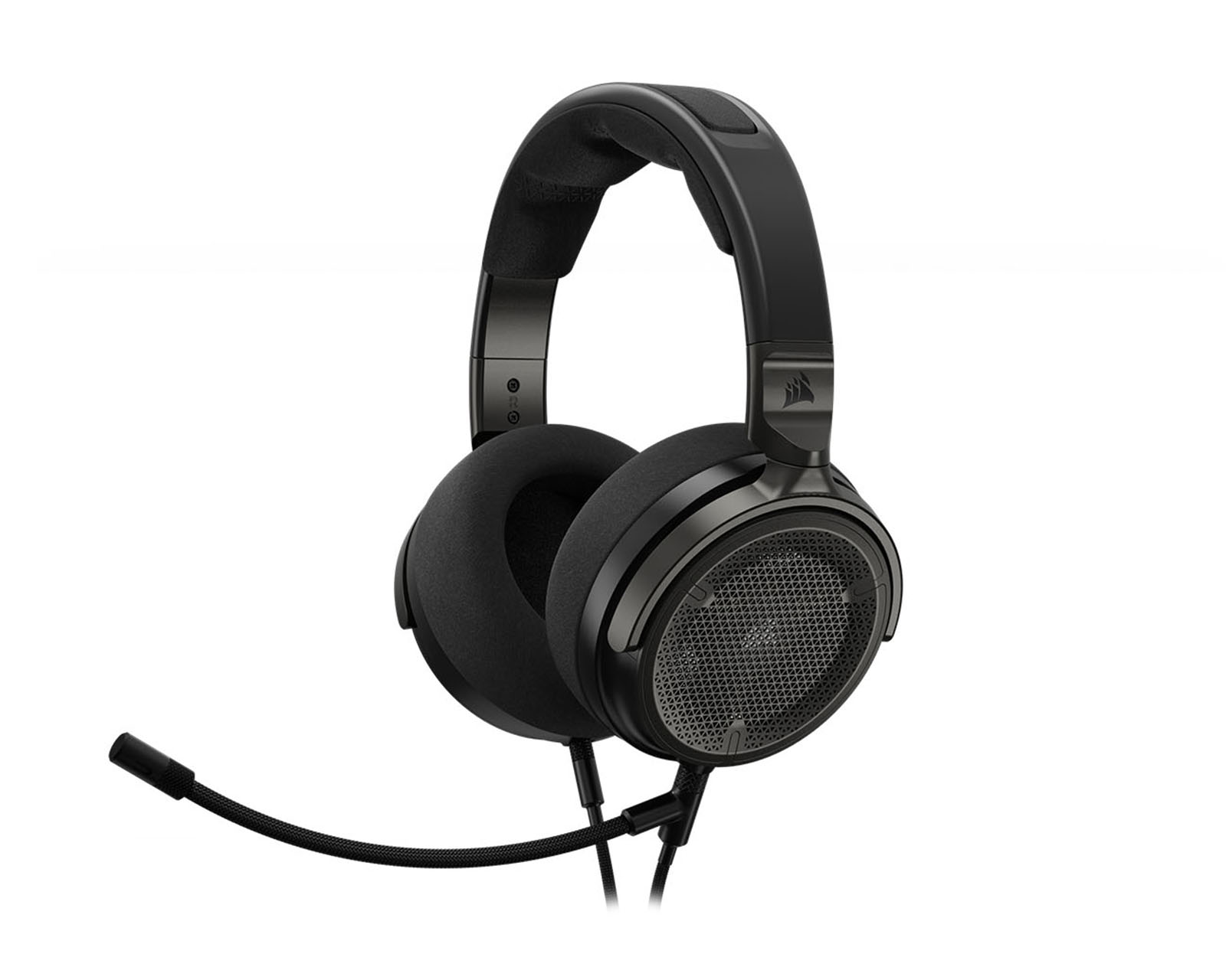 Corsair VIRTUOSO PRO Open Back Gaming Headset Carbon us