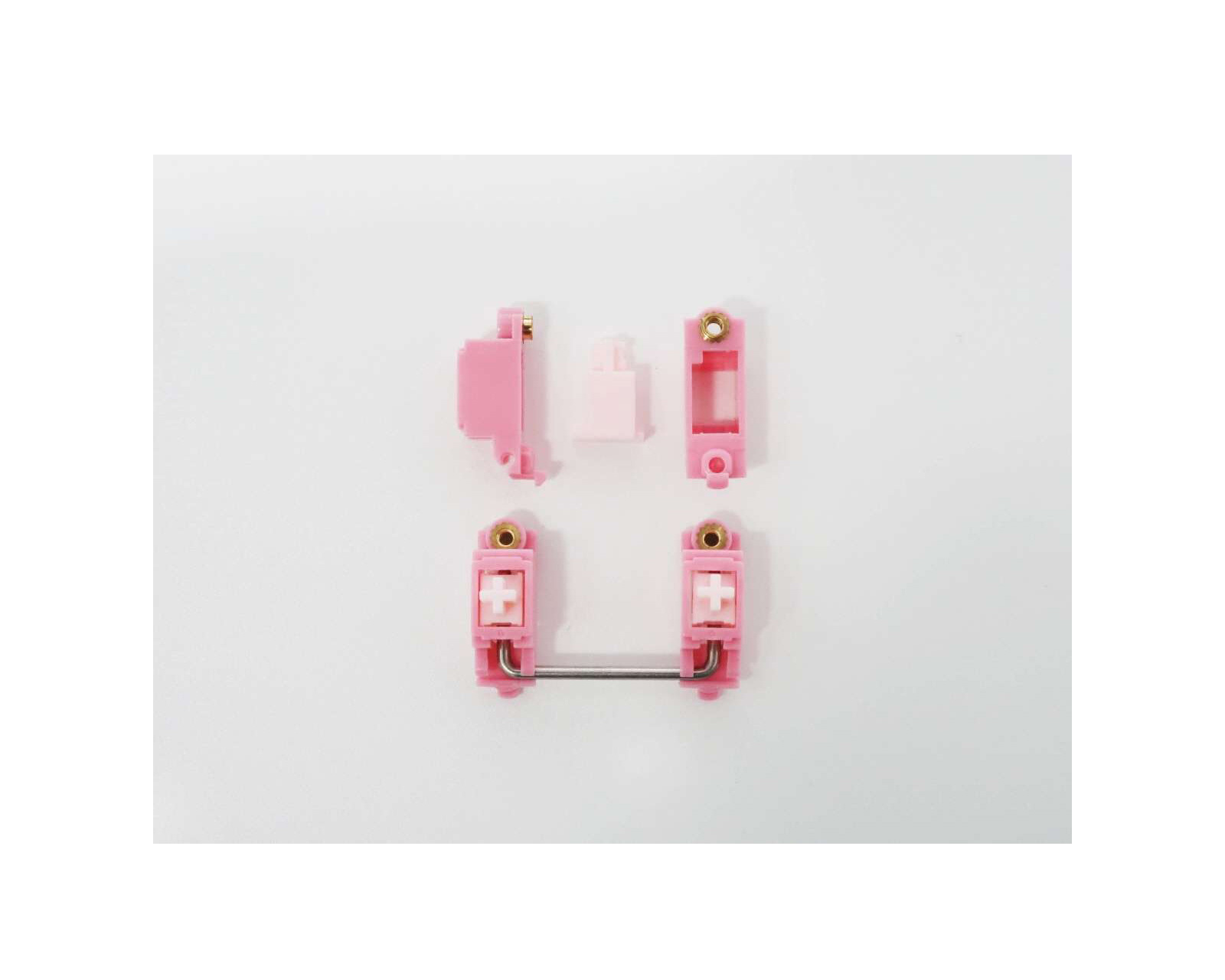 TX Keyboards AP Stabilizer Screw-in 1.2 - Pink - us.MaxGaming.com