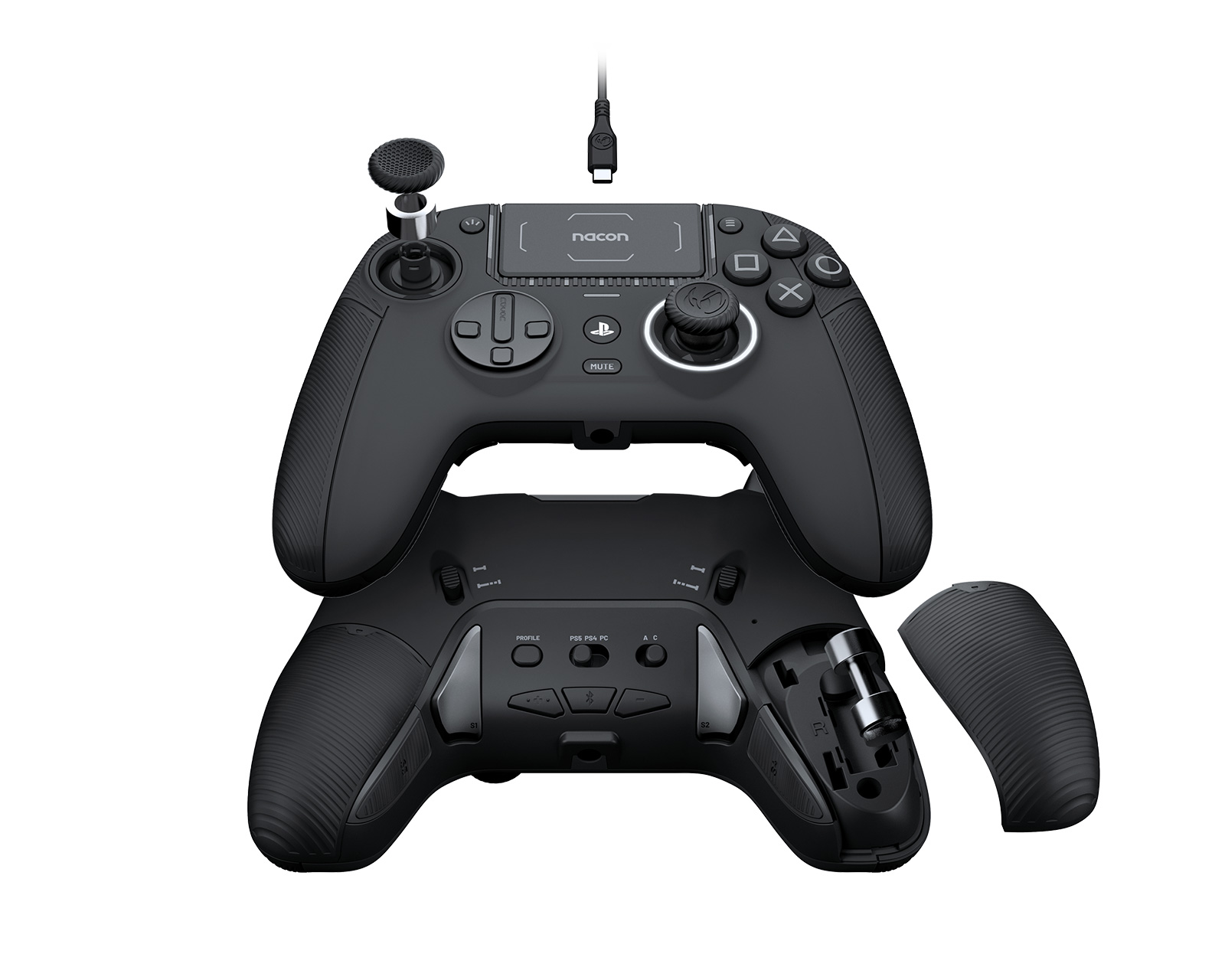 Buy Nacon Revolution 5 Pro PS5 & PS4 Wireless Controller - Black