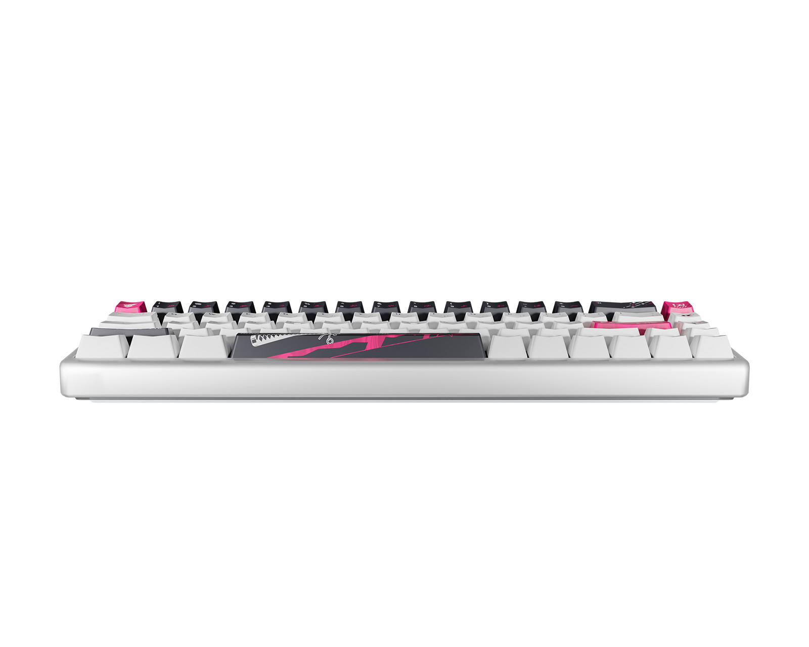 Yuki Aim Hall Effect Magnetic 65% Gaming Keyboard ANSI - Katana Edition