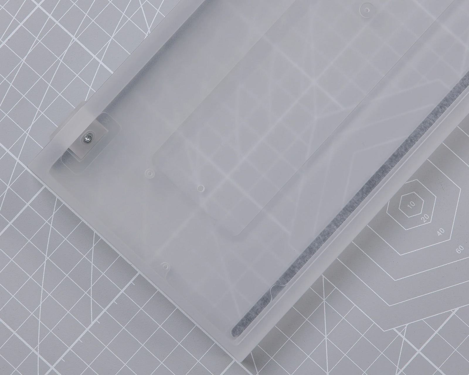 新品未開封　Tofu60 Redux Acrylic Case ウェイトバー付き Tofu60 Redux Case – KBDfans® Mechanical Keyboards Store