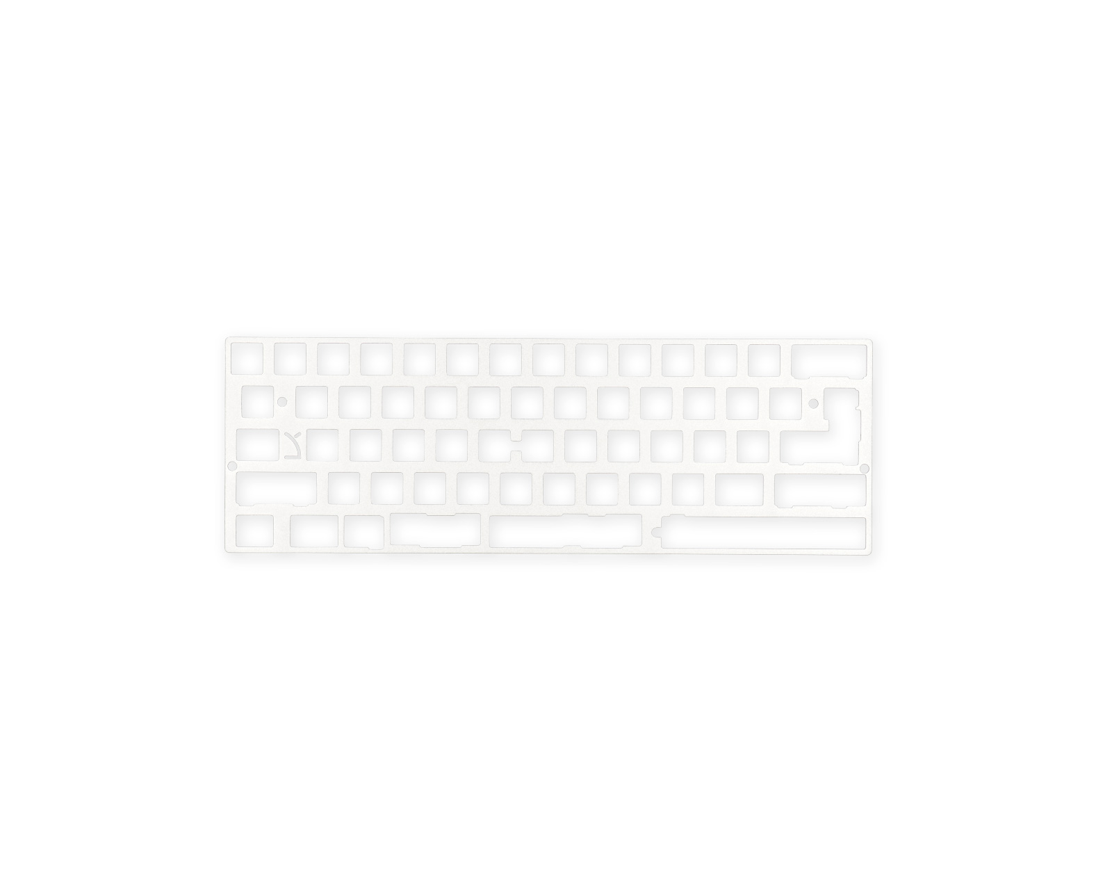 KBDfans Tofu60 Redux ホワイト Tofu60 Redux Case – KBDfans® Mechanical Keyboards Store