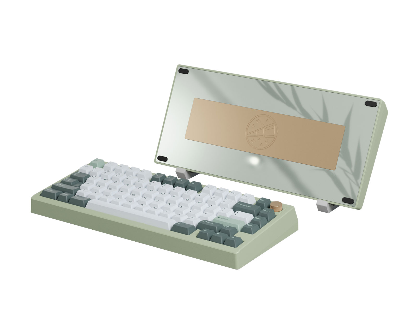 キーボード Wuque Studio Boog75 zoom75 zoompad Zoom75 Special Edition
