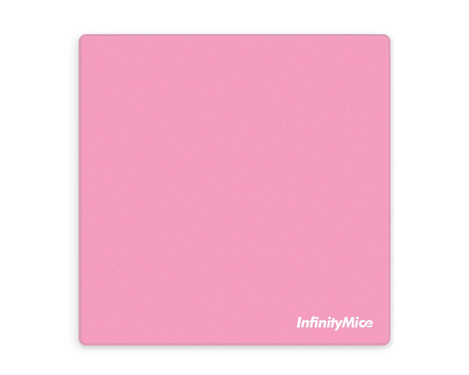 InfinityMice Infinite Series Mousepad - Speed V2 - Soft - Pink - XL 