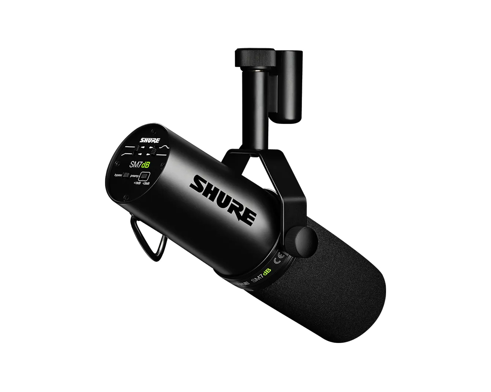Shure SM7DB Microphone - us.MaxGaming.com