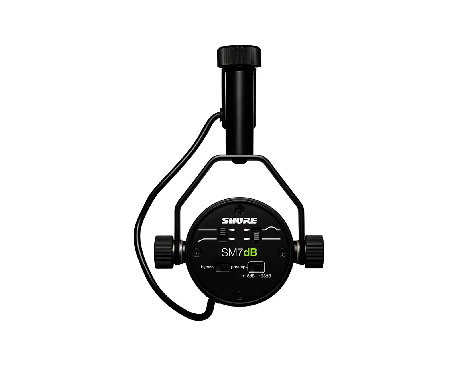Shure SM7DB Microphone - us.MaxGaming.com