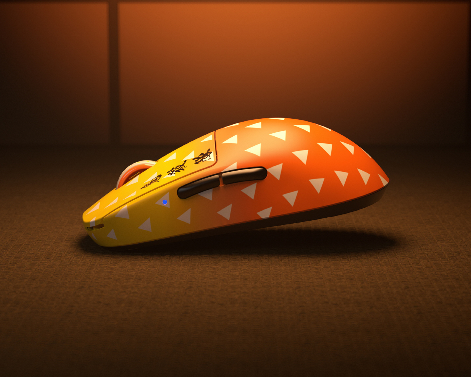 Pulsar X2-V2 Wireless Gaming Mouse - Mini - Zenitsu - Limited