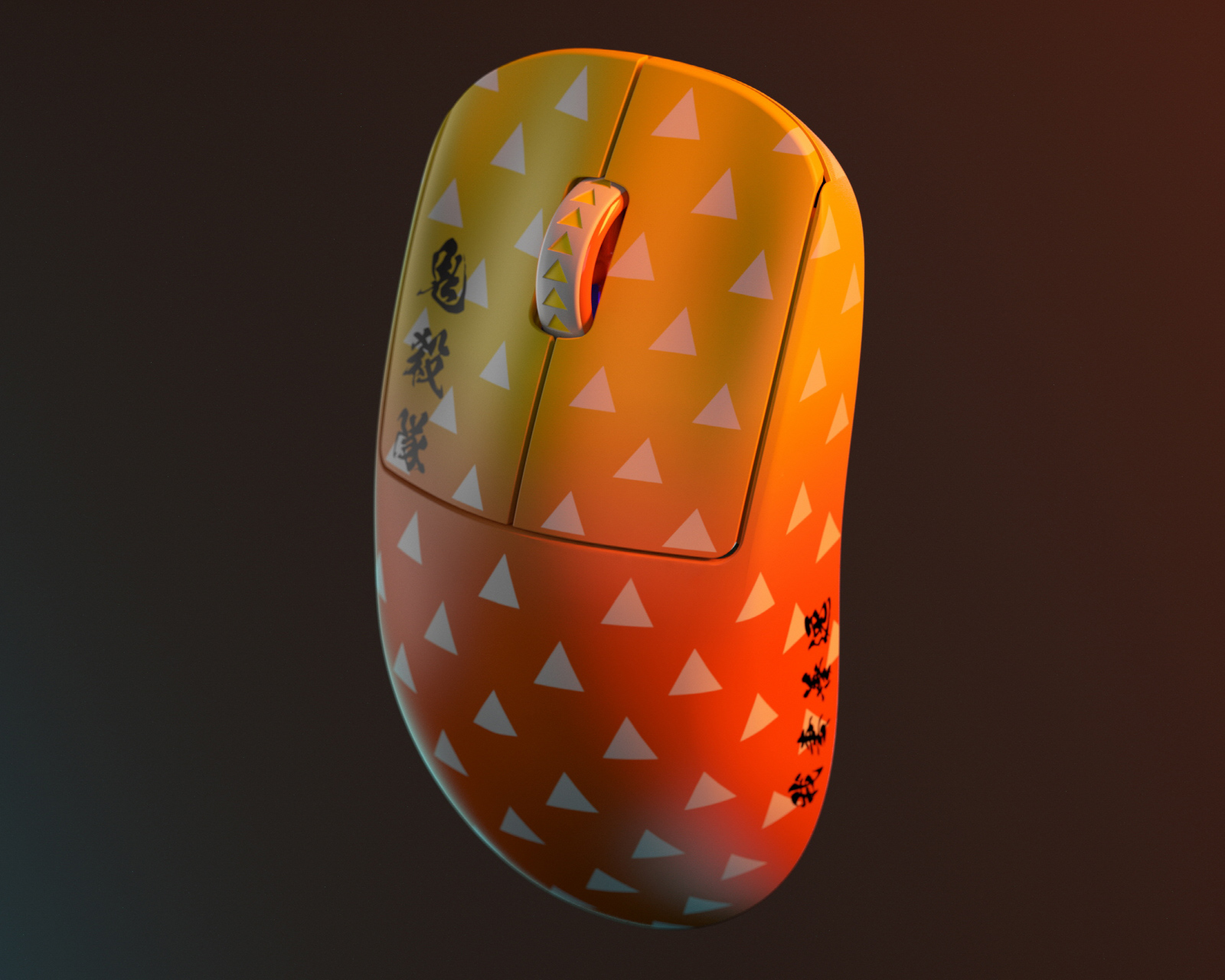 Pulsar X2-V2 Wireless Gaming Mouse - Mini - Zenitsu