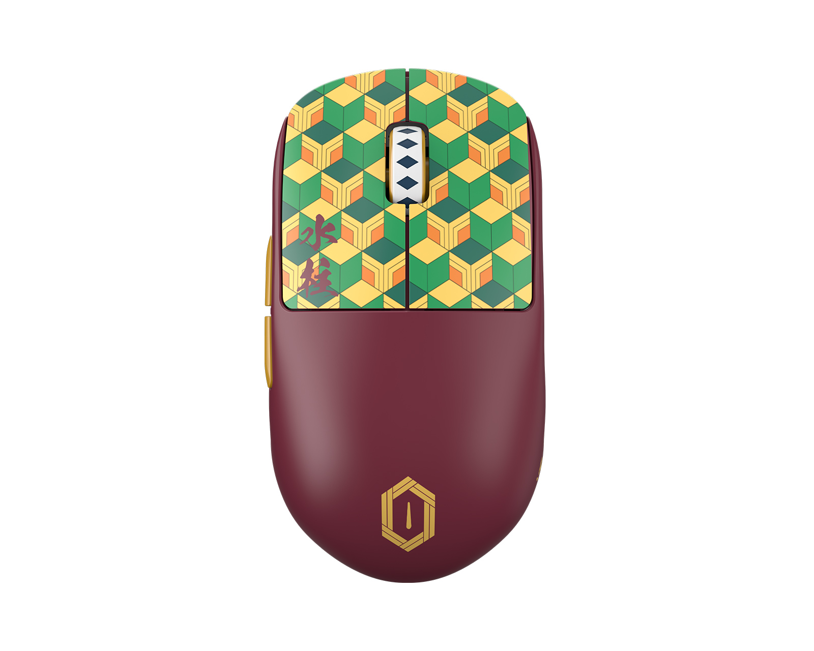 Pulsar X2-H High Hump Wireless Gaming Mouse - Giyu - Limited