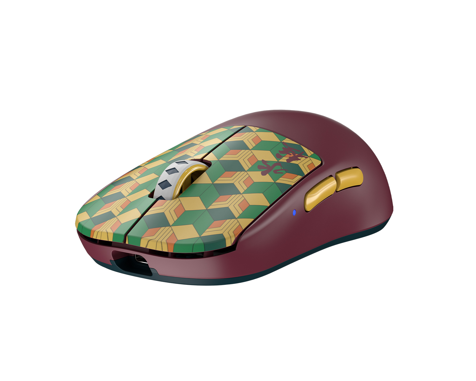 Pulsar X2-H High Hump Wireless Gaming Mouse - Giyu - Limited