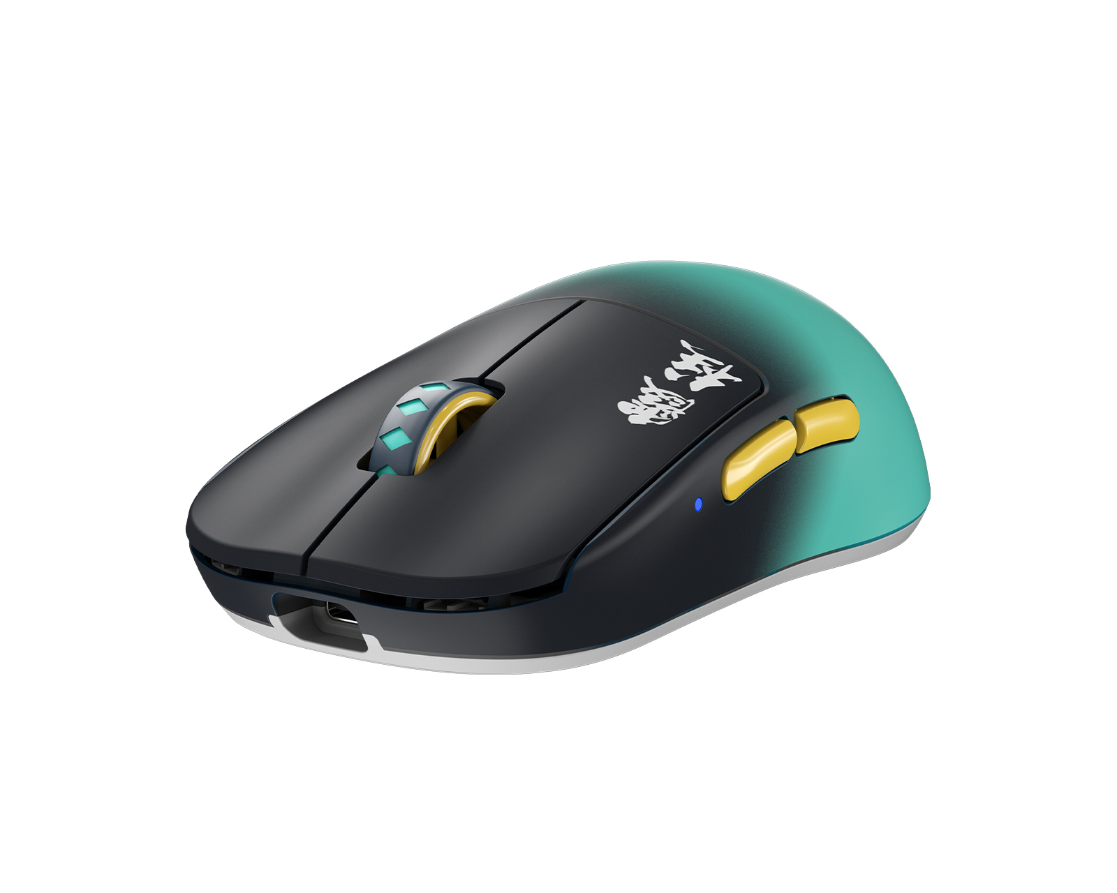 Pulsar X2-H High Hump Wireless Gaming Mouse - Mini - Tokito