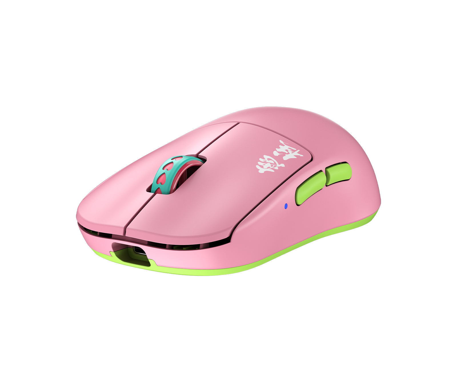 Pulsar X2-H High Hump Wireless Gaming Mouse - Mini - Mitsuri