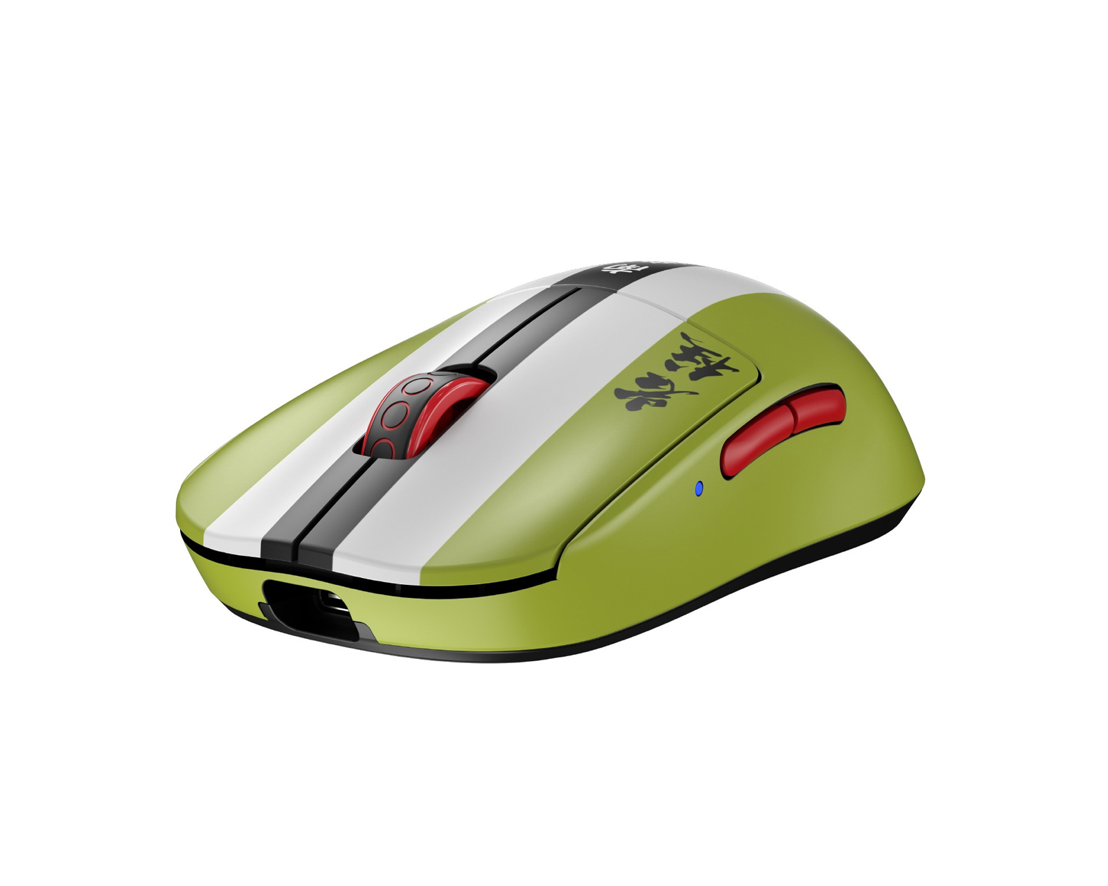 Pulsar X2-A Ambidextrious Wireless Gaming Mouse - Himejima Gyomei - Limited  Edition