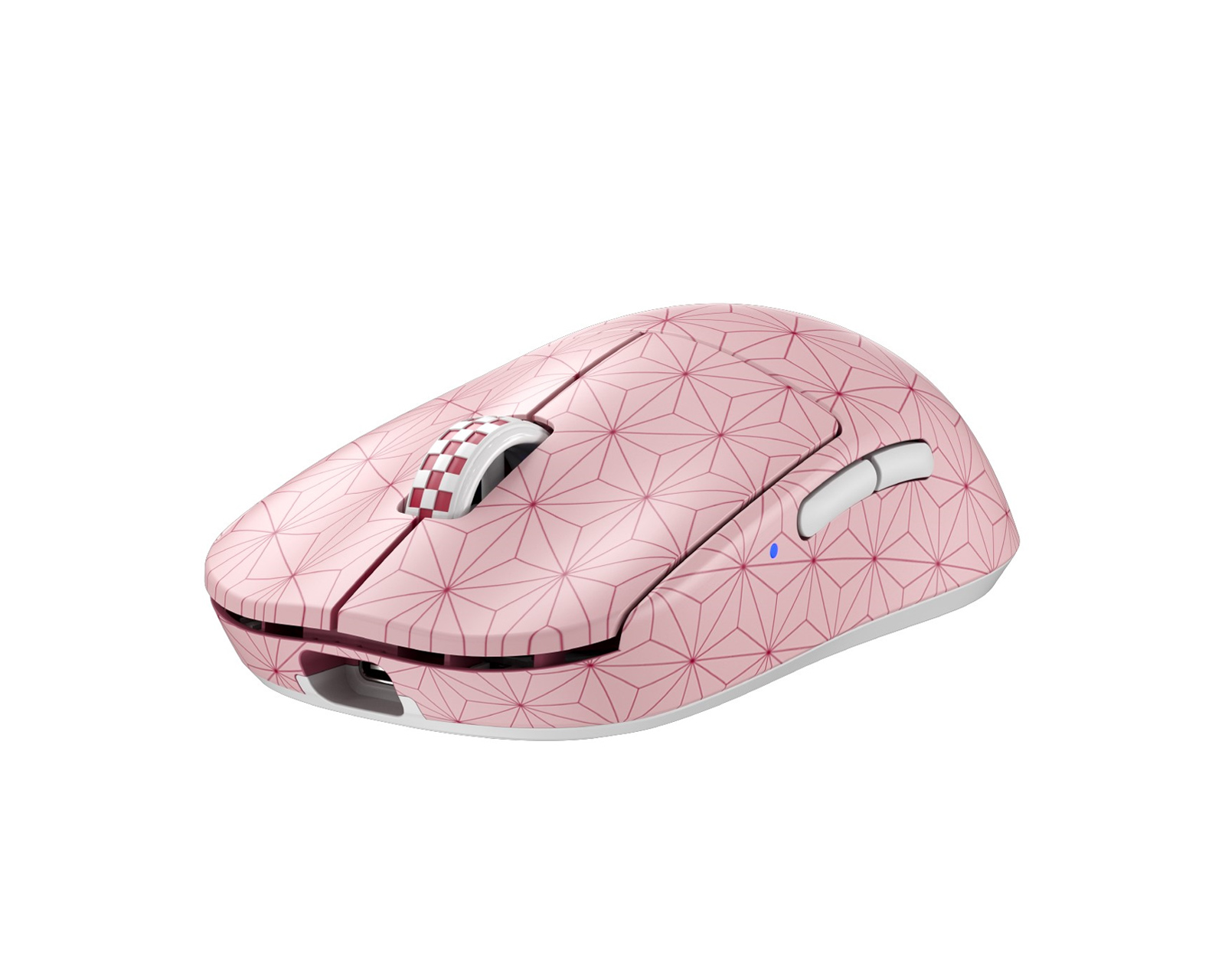 Wireless MouseAmazon Basics 6-Button Ergonomic 2.4GHz Wireless Mouse good with mechan