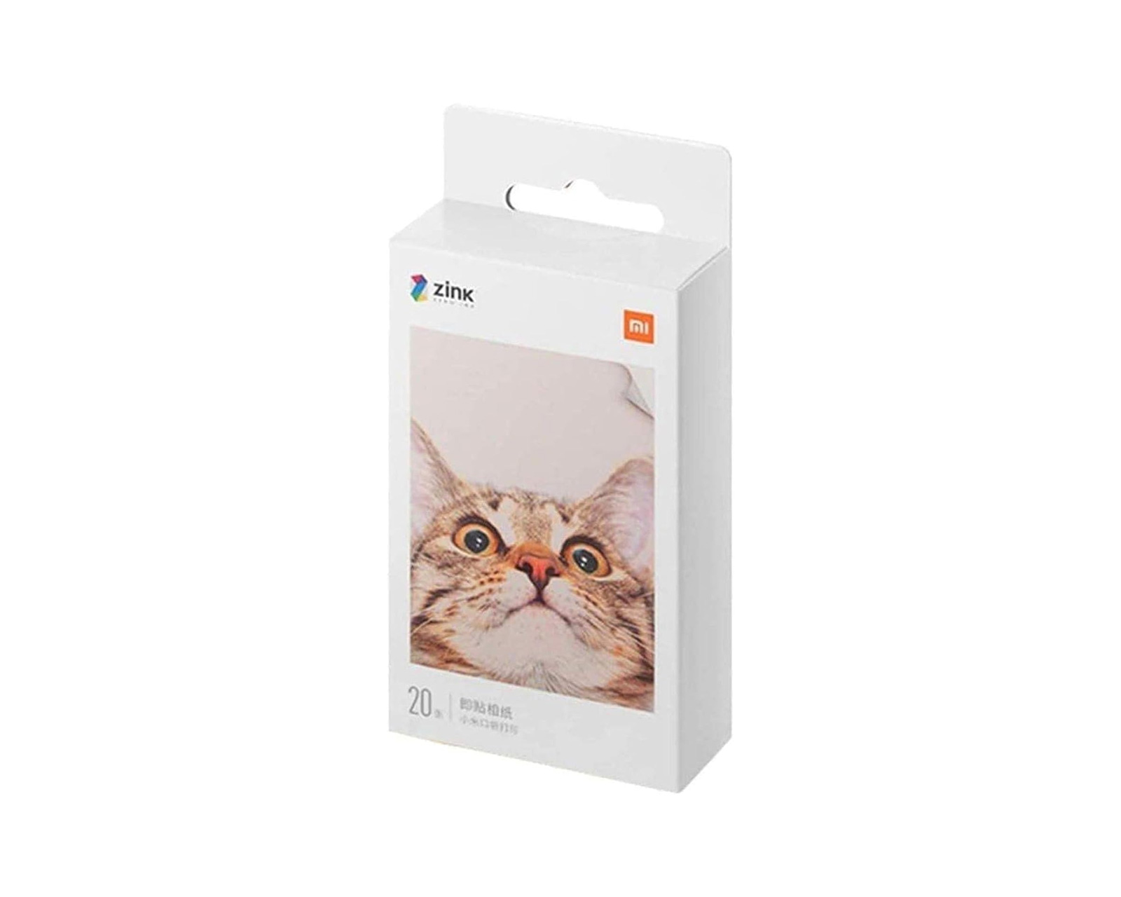 Xiaomi Mi Portable Photo Printer Paper 2x3-inch - 20 Sheets
