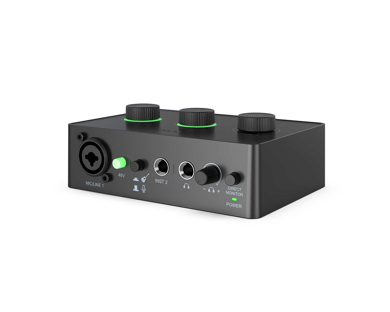 Achetez en gros Fifine Sc1 Sound Mixer Xlr Interface Audio