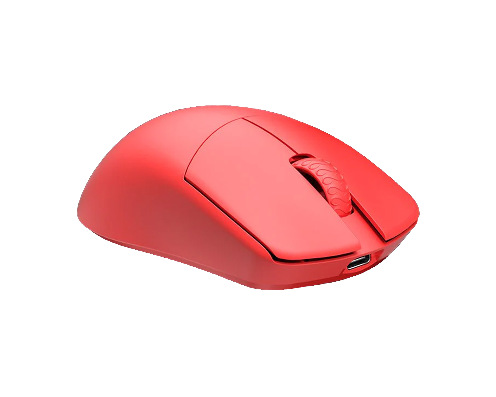 Lamzu MAYA Wireless Superlight Gaming Mouse - Imperial Red