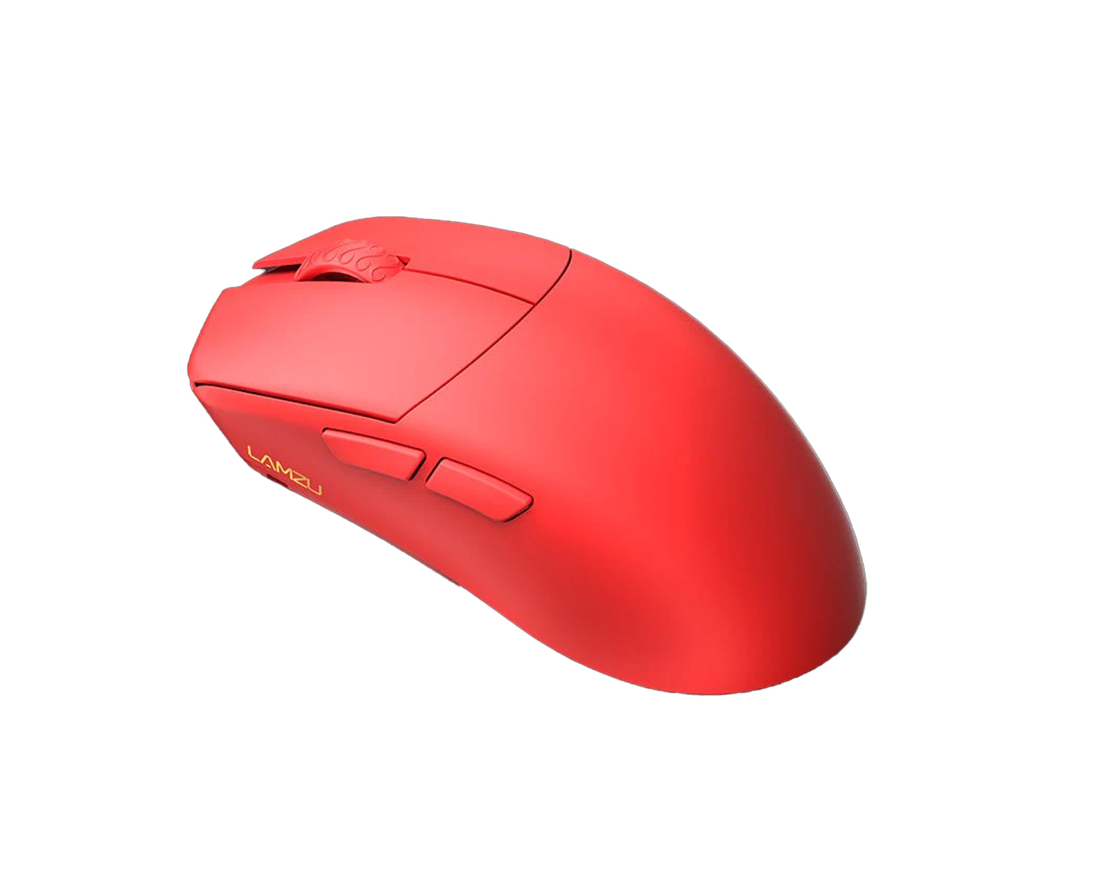 Lamzu MAYA Wireless Superlight Gaming Mouse - Imperial Red