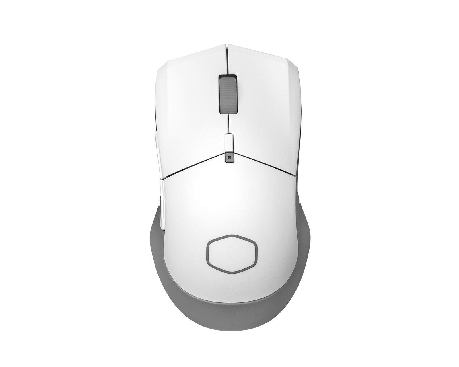 Cooler Master MM311 Wireless Gaming Mouse Lightweight - White - us