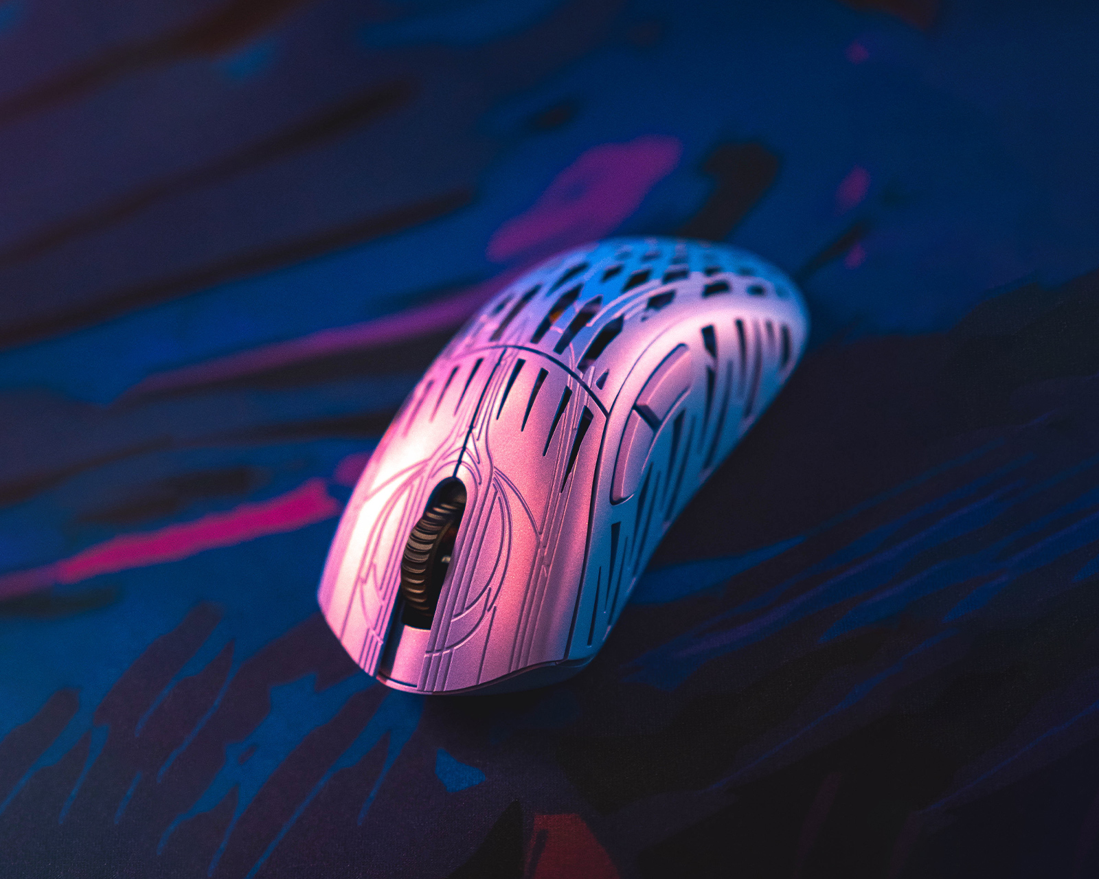 Pwnage StormBreaker Nacho Purple