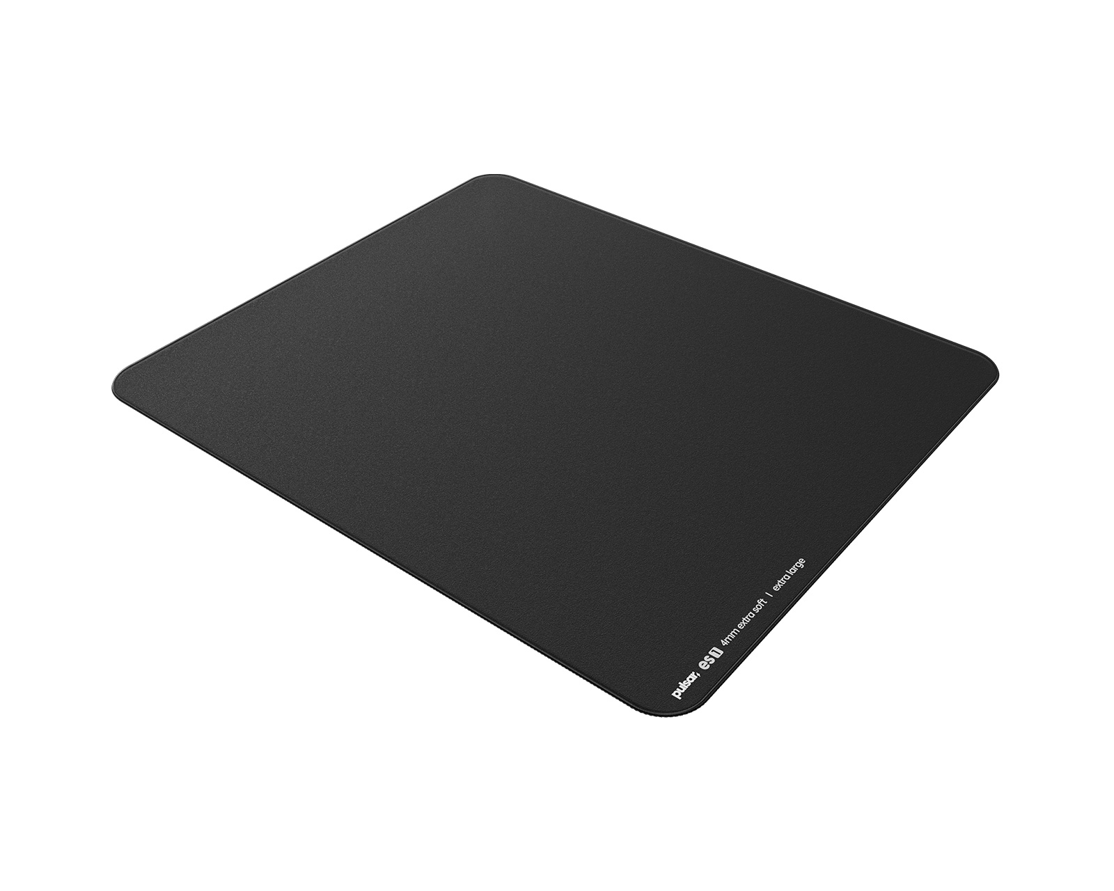 Pulsar ES2 eSports Mousepad XL - 4mm - us.MaxGaming.com