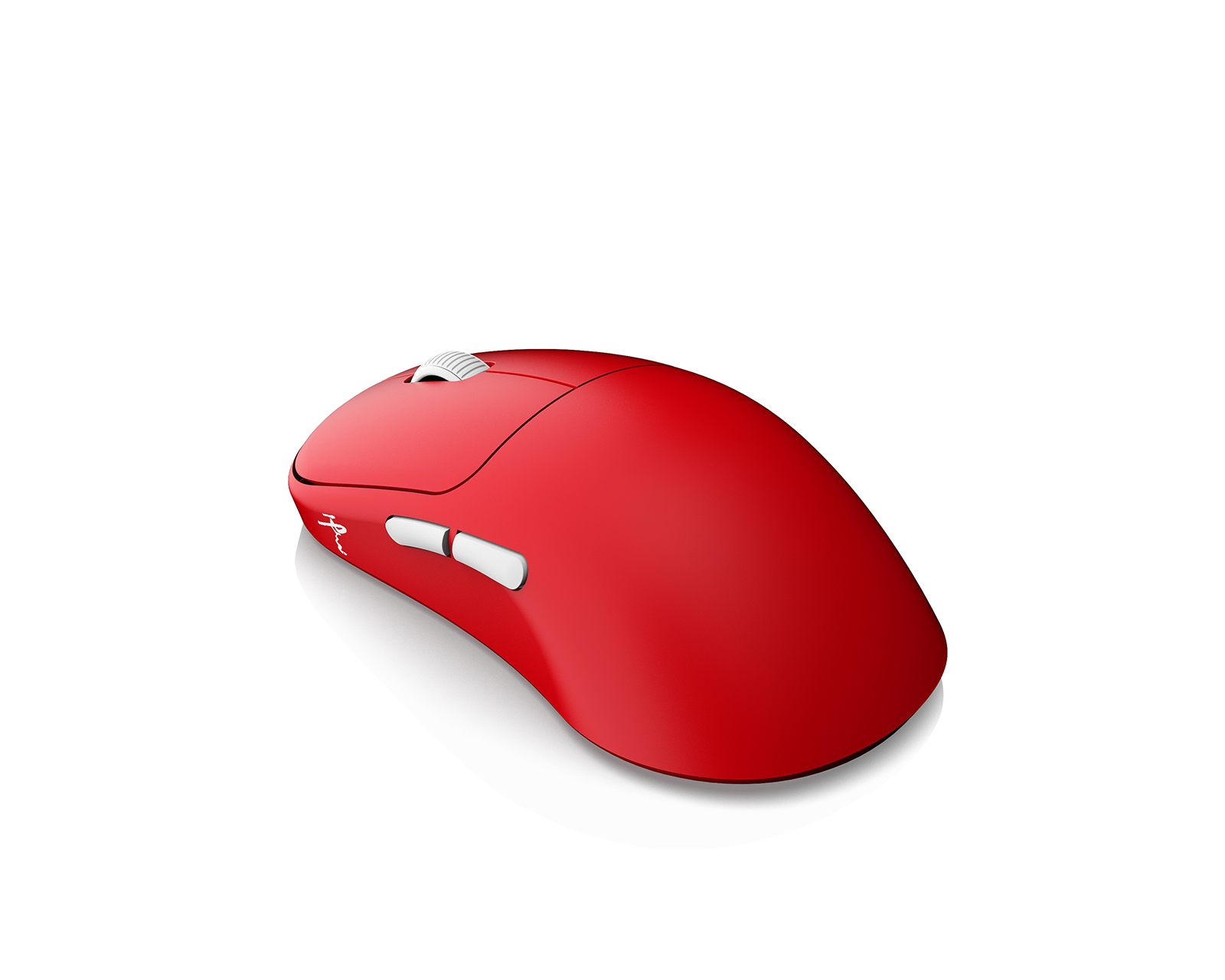 Waizowl Cloud Wireless Gaming Mouse - Red