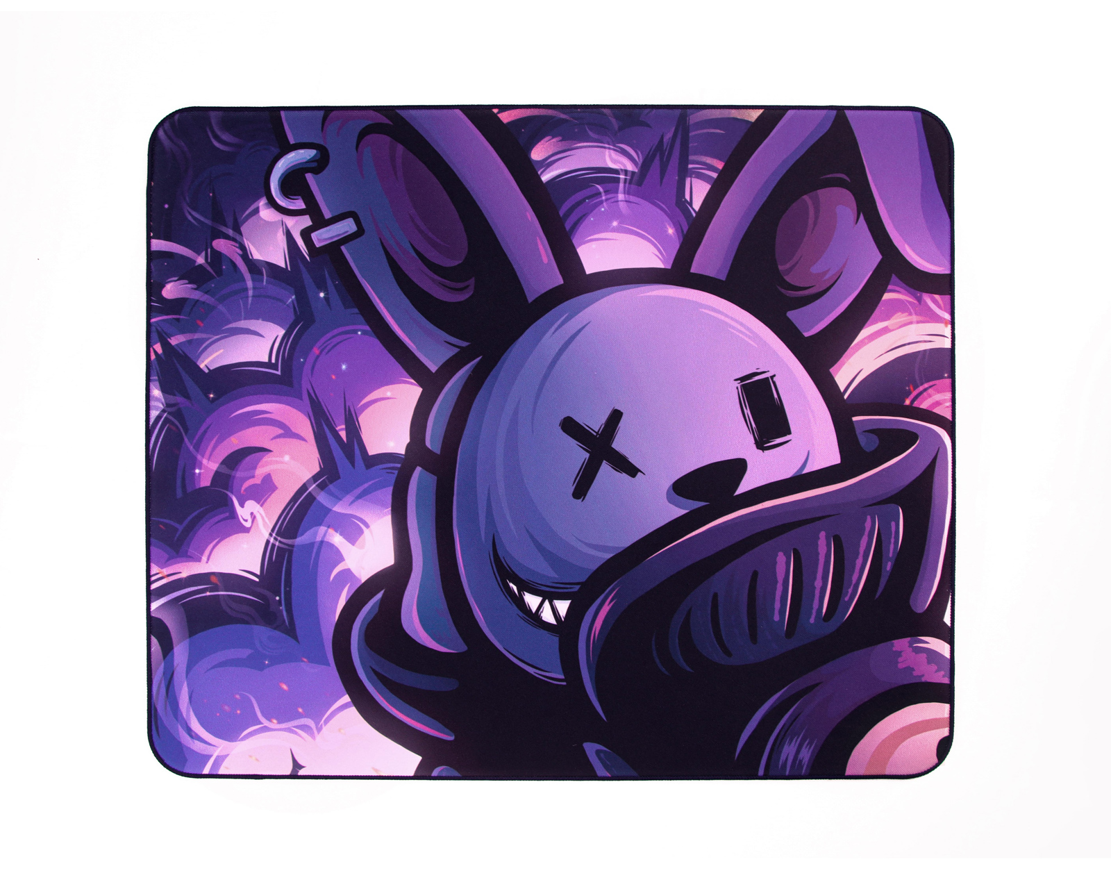 EspTiger SheSheJia Gaming Mousepad - Purple - us.MaxGaming.com