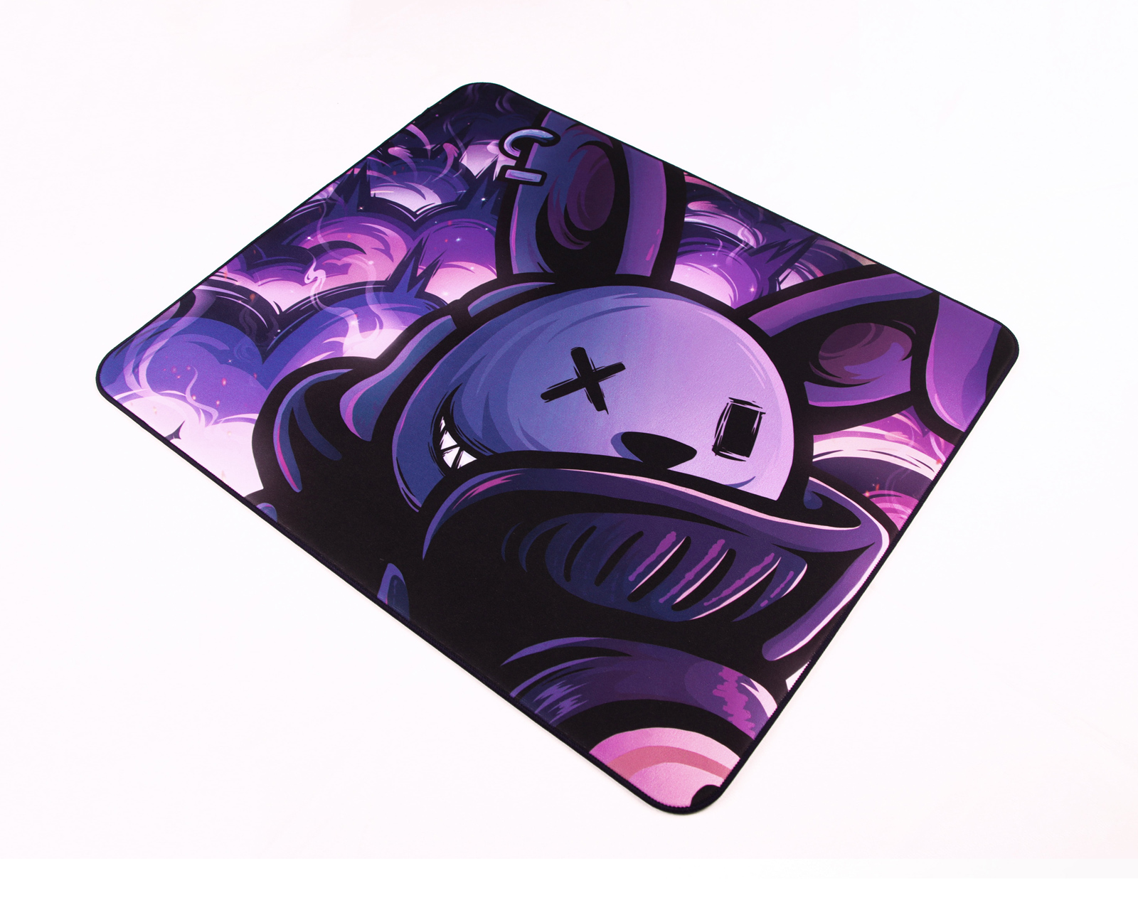 EspTiger SheSheJia Gaming Mousepad - Purple