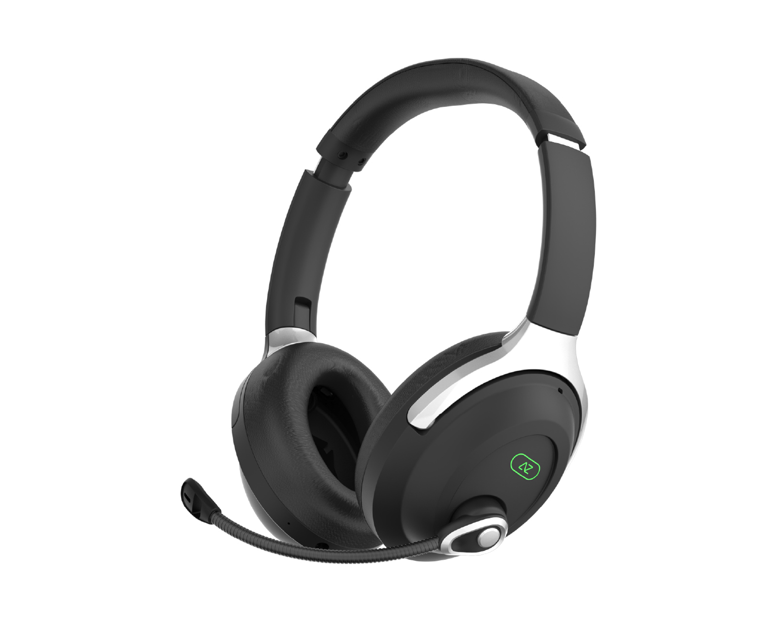 Gaming headset with discount anc