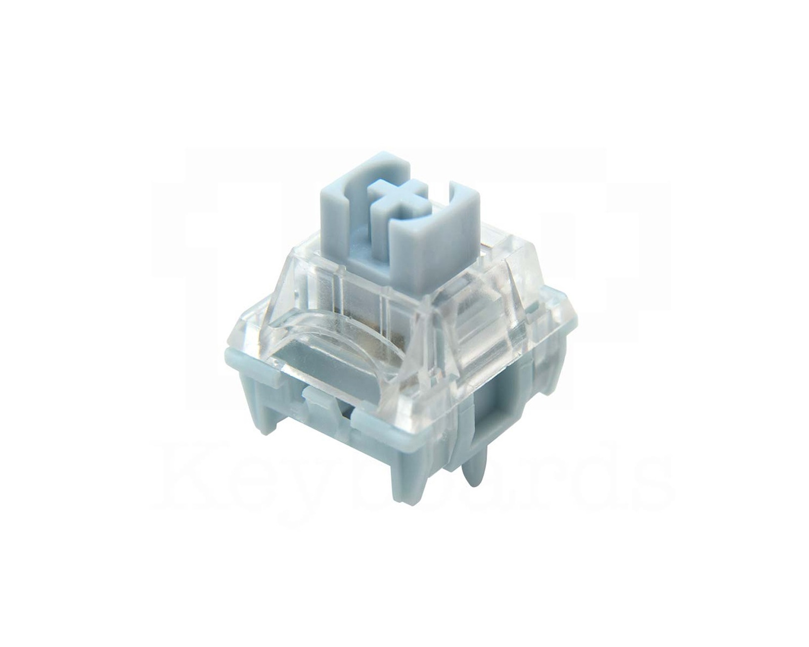 キーボード TTC Bluish White Silent Switch 200 pcs TTC Bluish White - us.MaxGaming.com