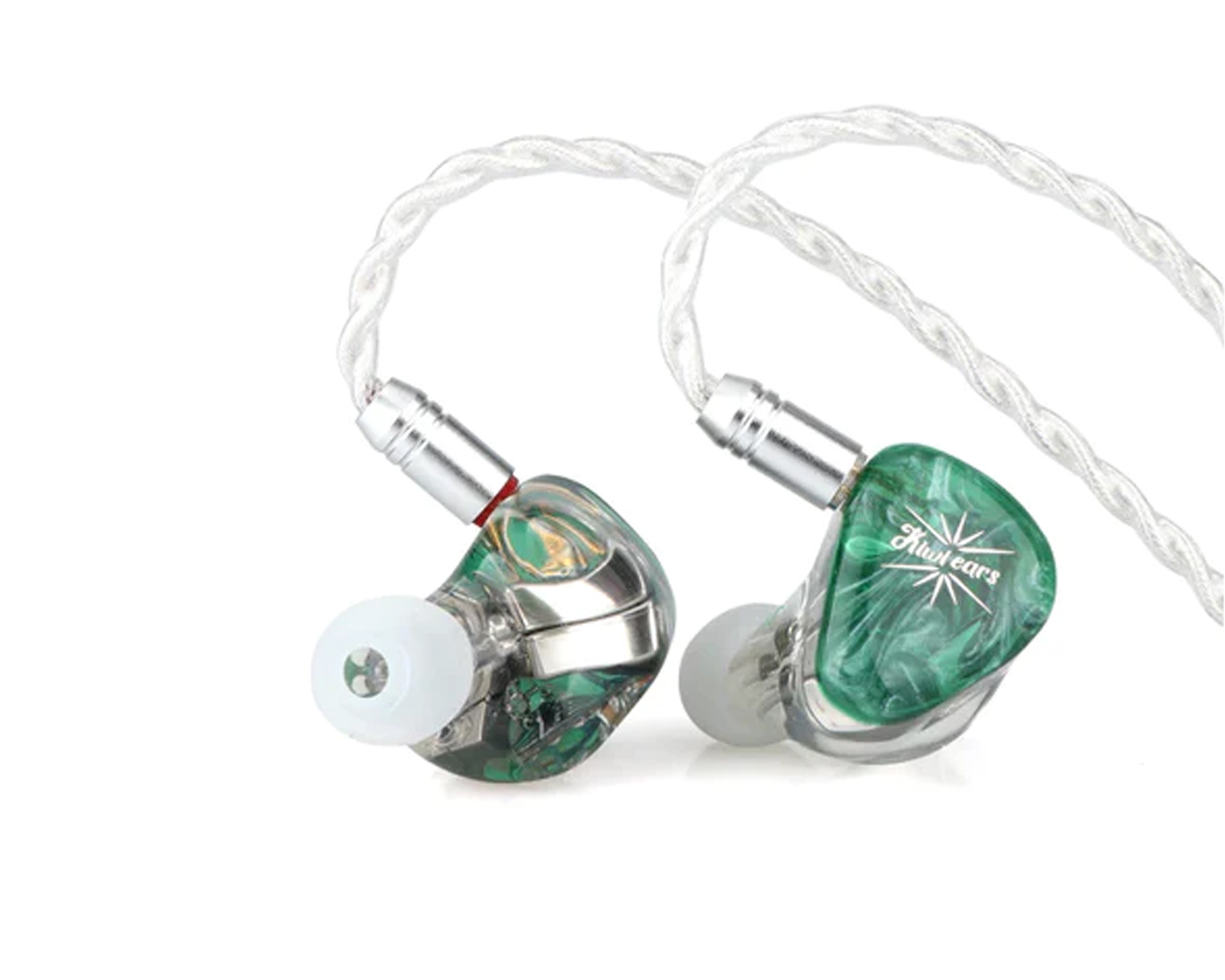 【美品】Kiwi ears orchestra Kiwi Ears Orchestra Lite IEM Headphones - Green - us