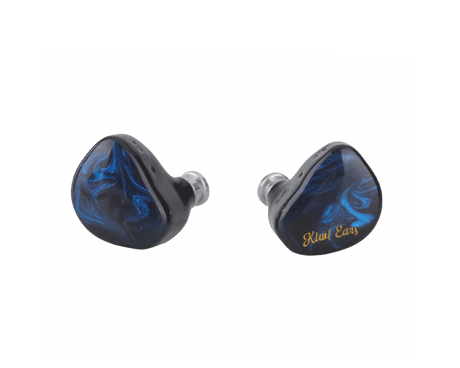 Kiwi Ears Cadenza IEM Headphones - Blue - us.MaxGaming.com