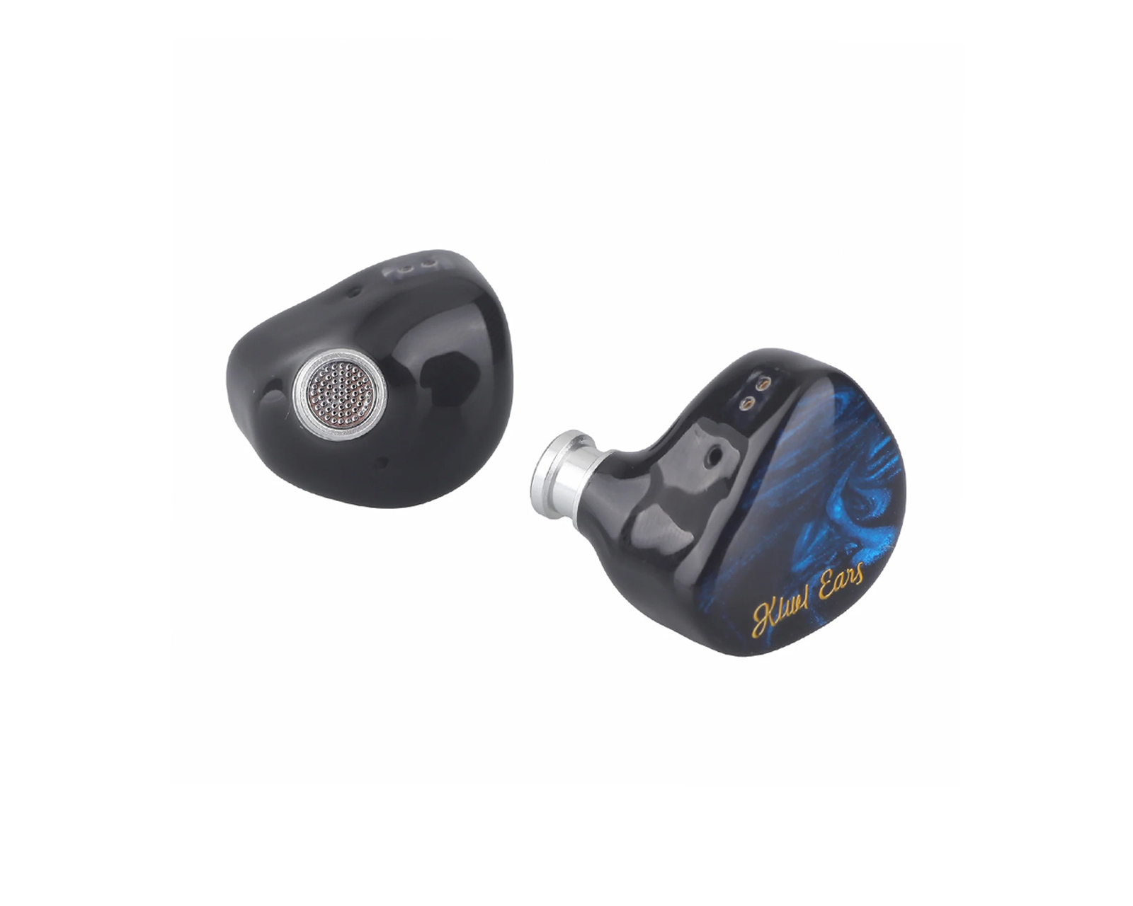 Kiwi Ears Cadenza IEM Headphones - Blue - us.MaxGaming.com