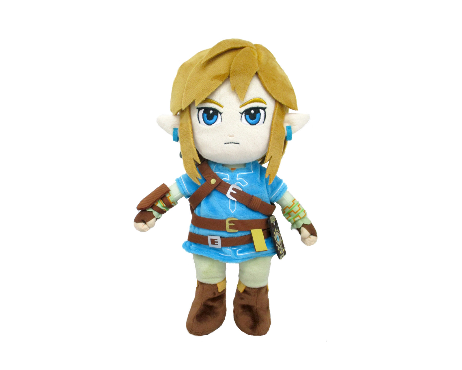 Zelda Link Breath of the Wild Plush • Magic Plush