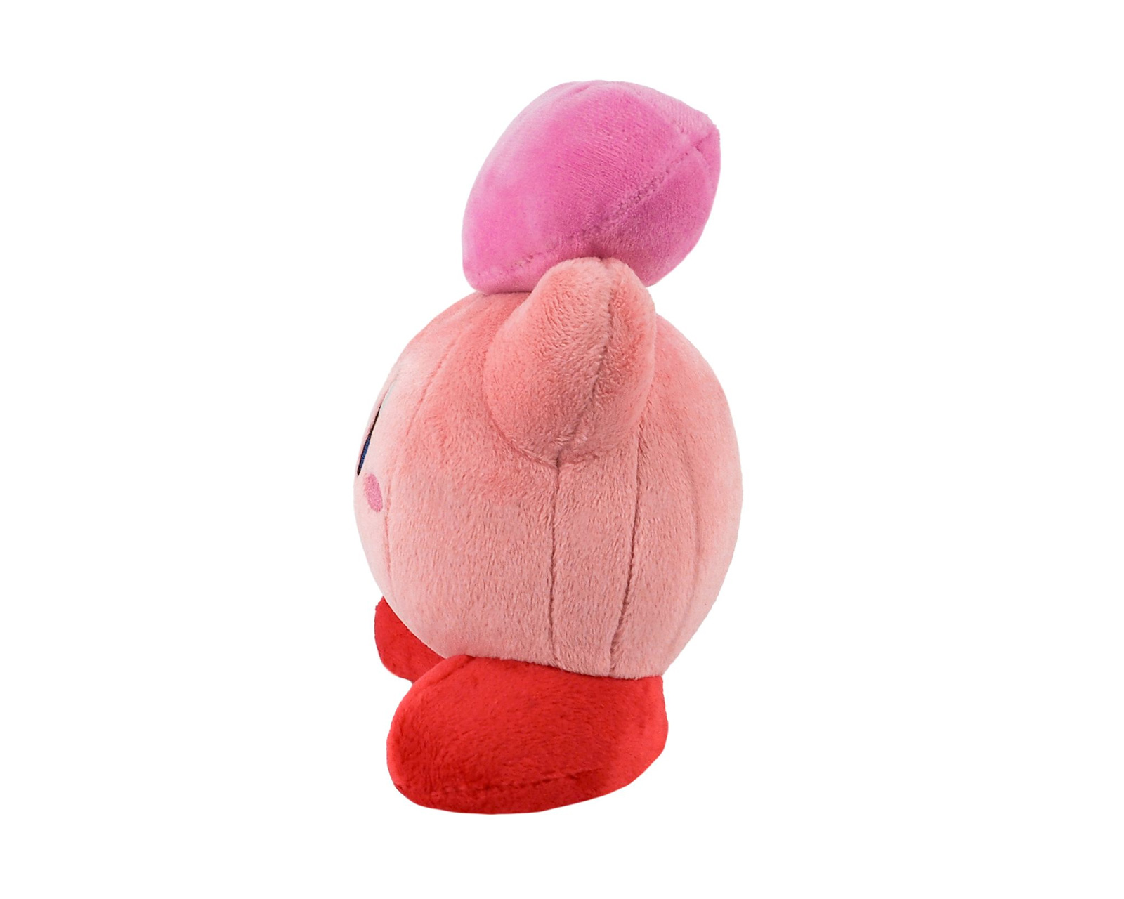 Kirby with best sale heart plush