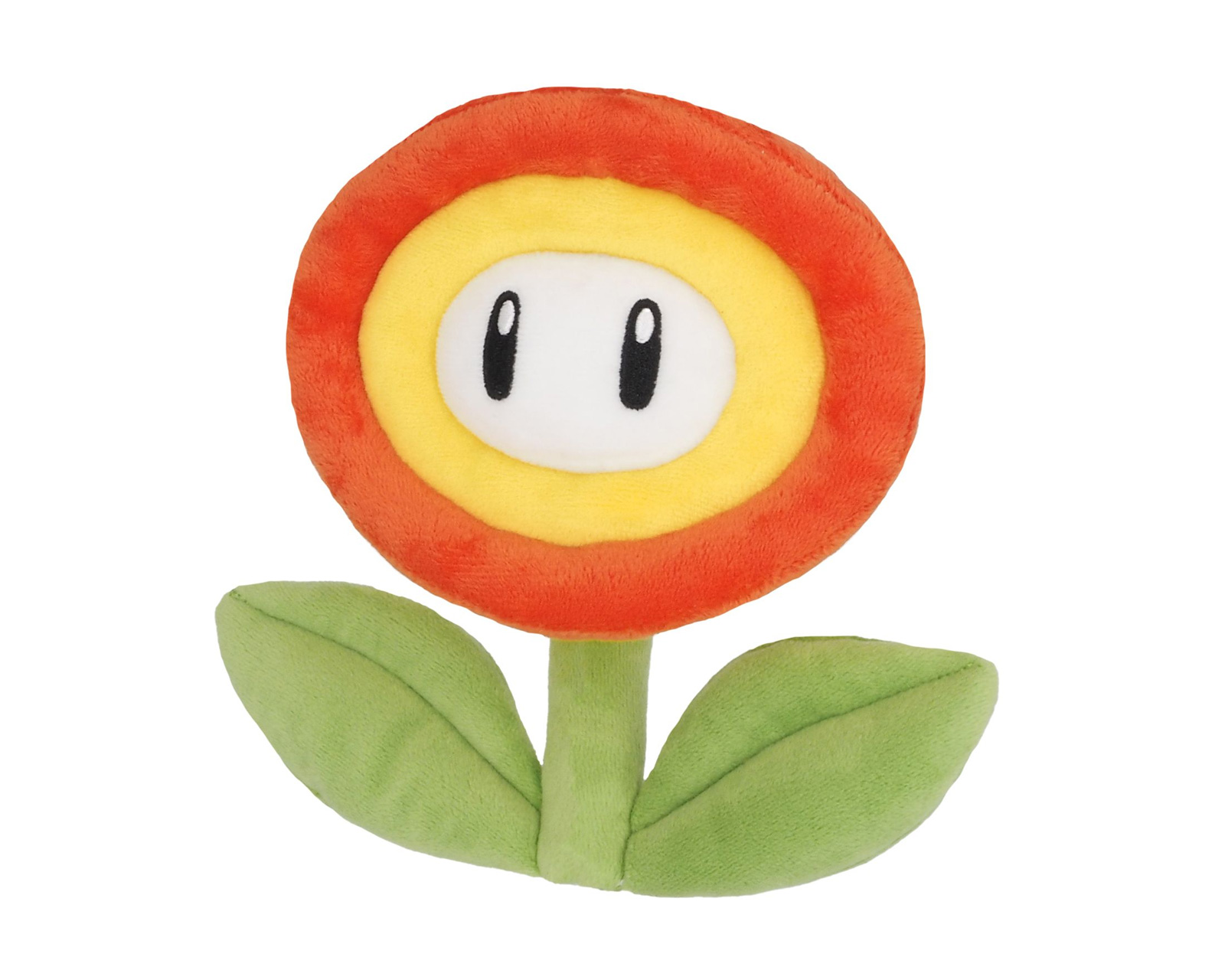 Fire flower sales plush