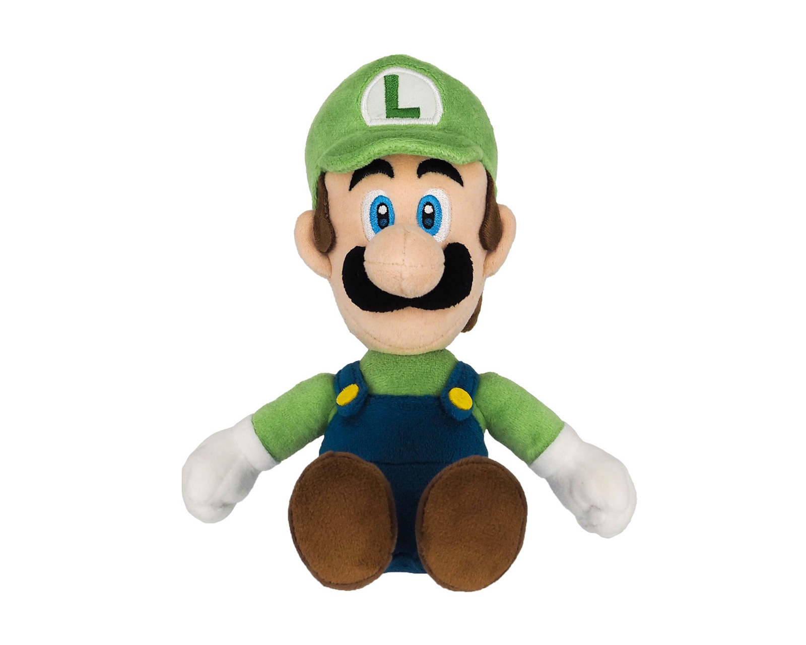 Mario best sale luigi plush