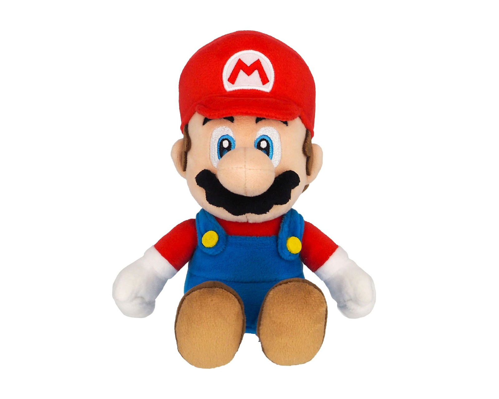 1UP Nintendo Together Plush Super Mario - 24cm - us.MaxGaming.com