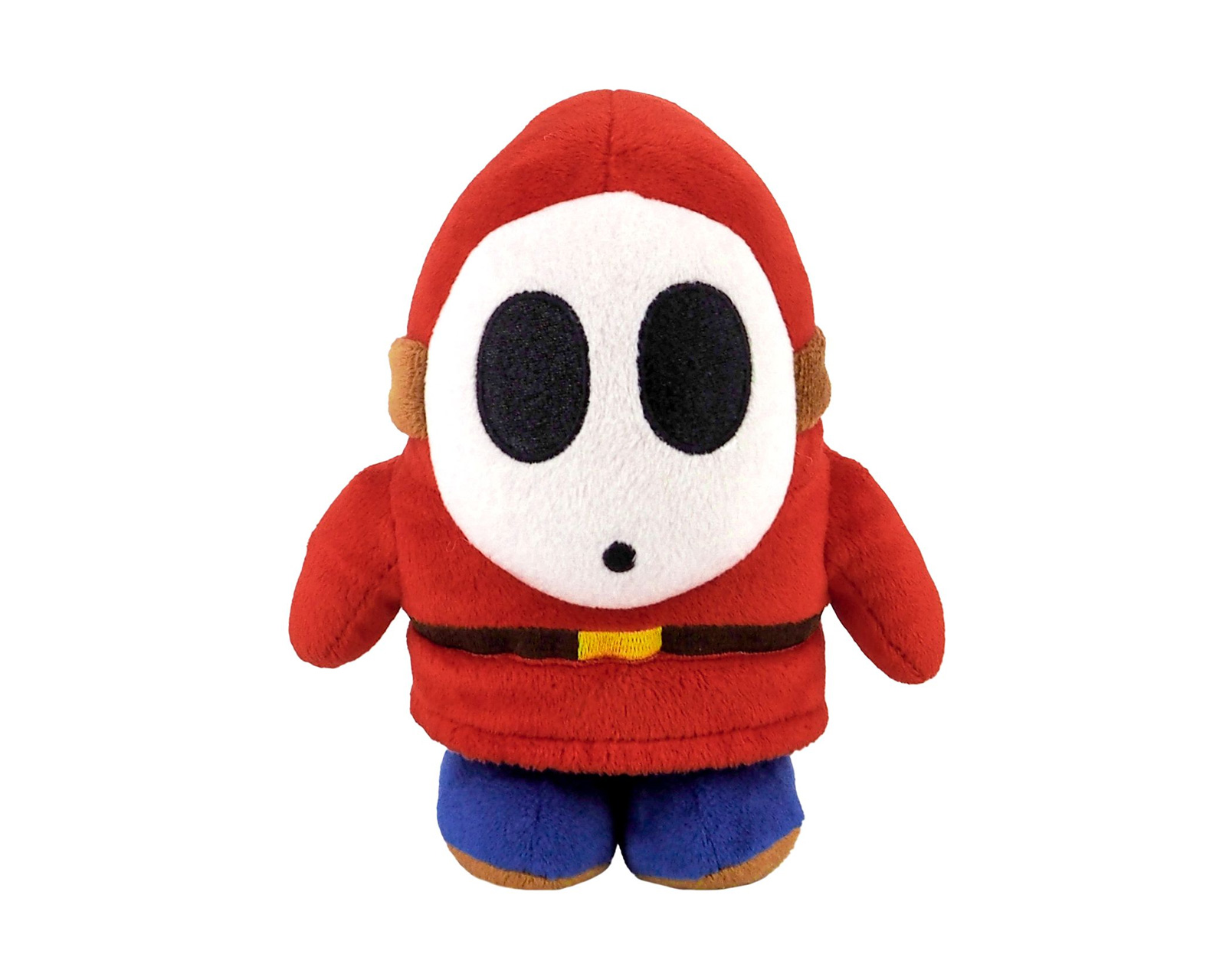 Shy store guy plush