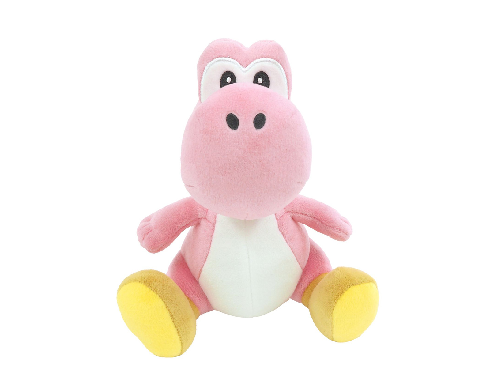 Pink 2024 yoshi plush