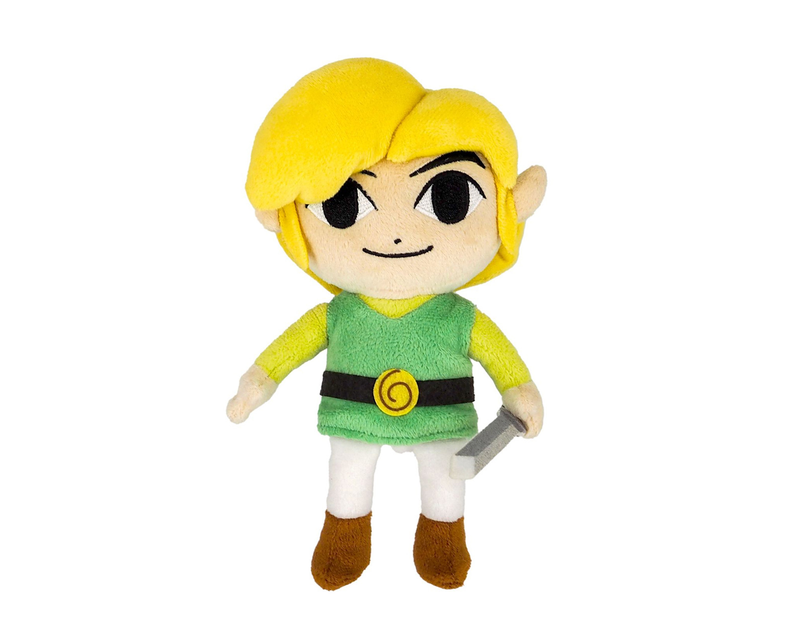 18cm The Legend Of Zelda Plush Stuffed Soft Toys Cartoon Game