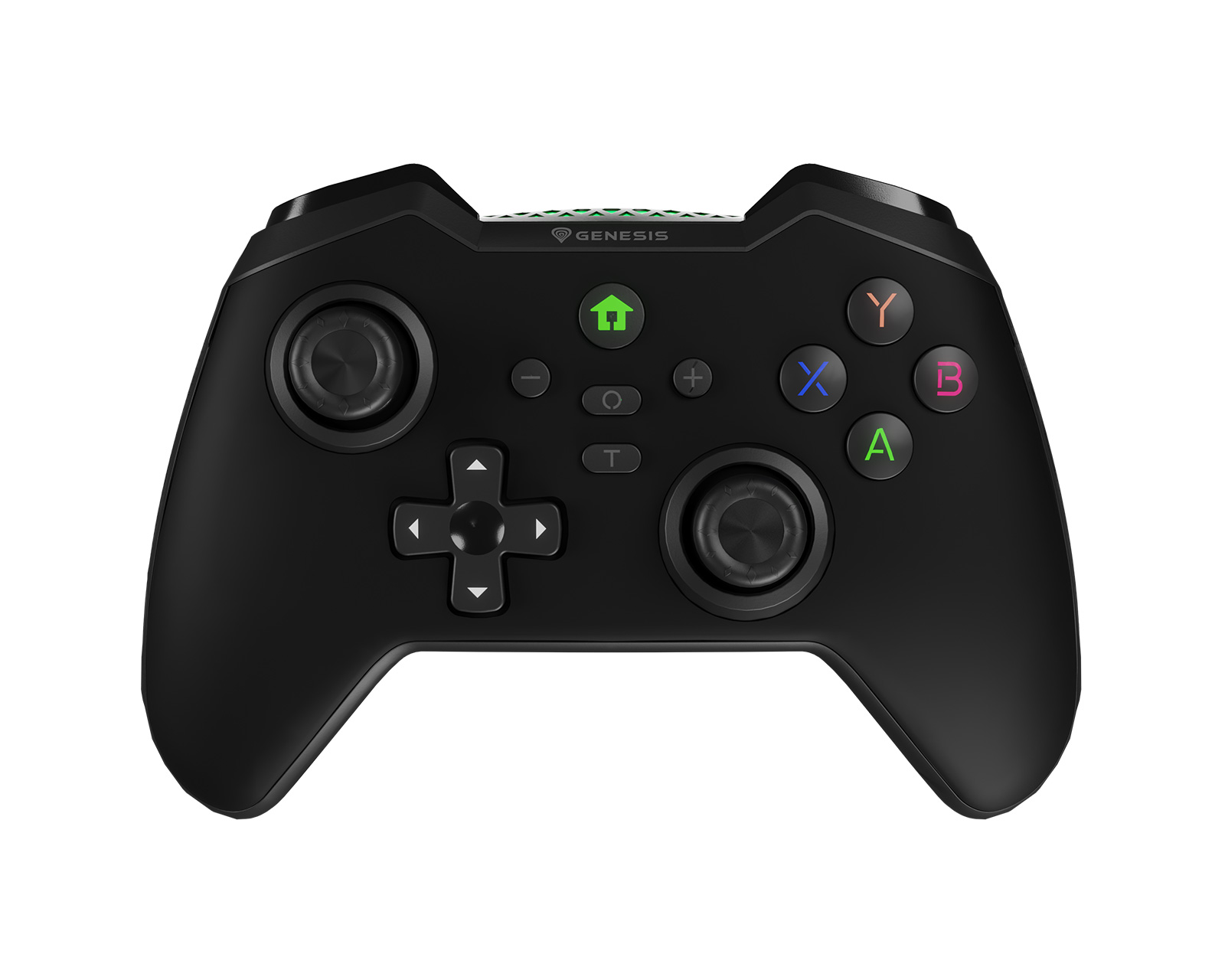 Genesis Mangan 400 Wireless Controller - Black - us.MaxGaming.com