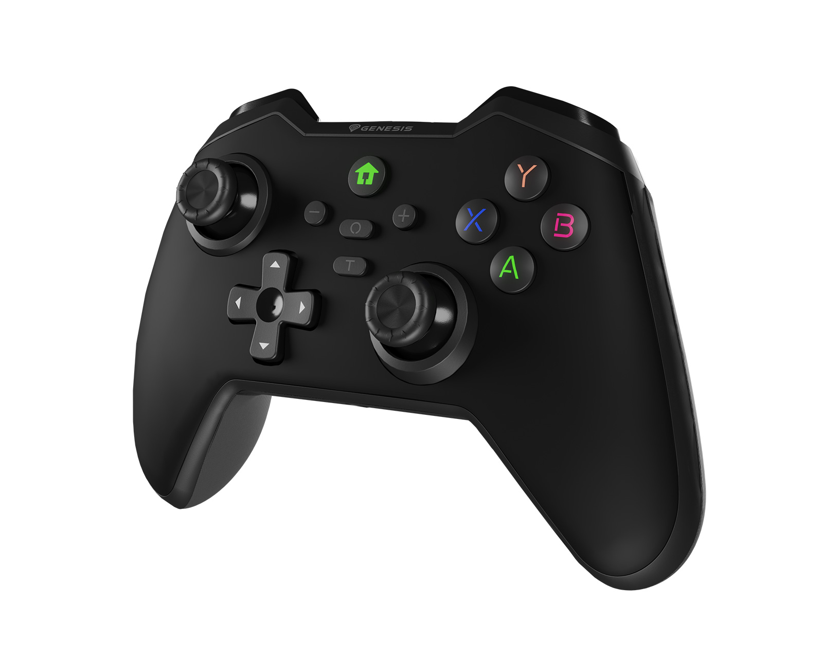 Genesis Mangan 400 Wireless Controller - Black - us.MaxGaming.com
