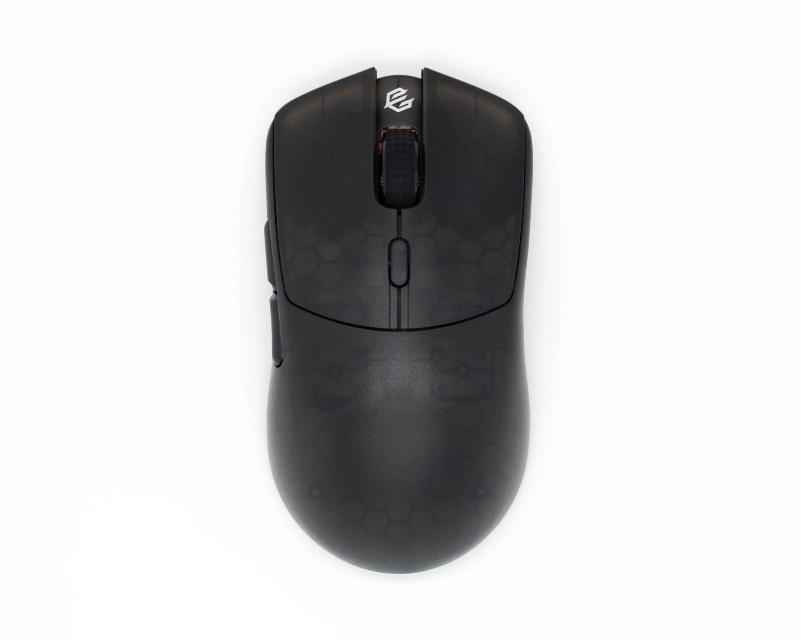 G-Wolves HTS Plus 4K Wireless Gaming Mouse - Transparent Black G-Wolves HTS Plus 4K Wireless Gaming Mouse - Transparent Black