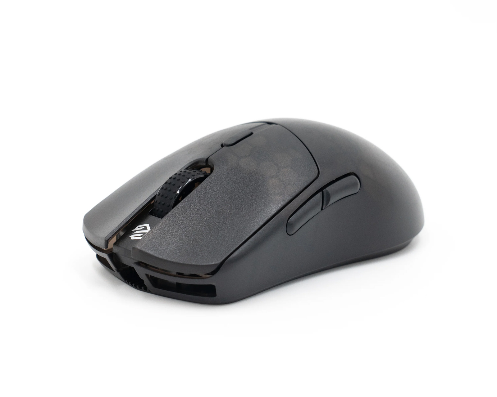 G-Wolves HTS Plus 4K Wireless Gaming Mouse - Transparent Black