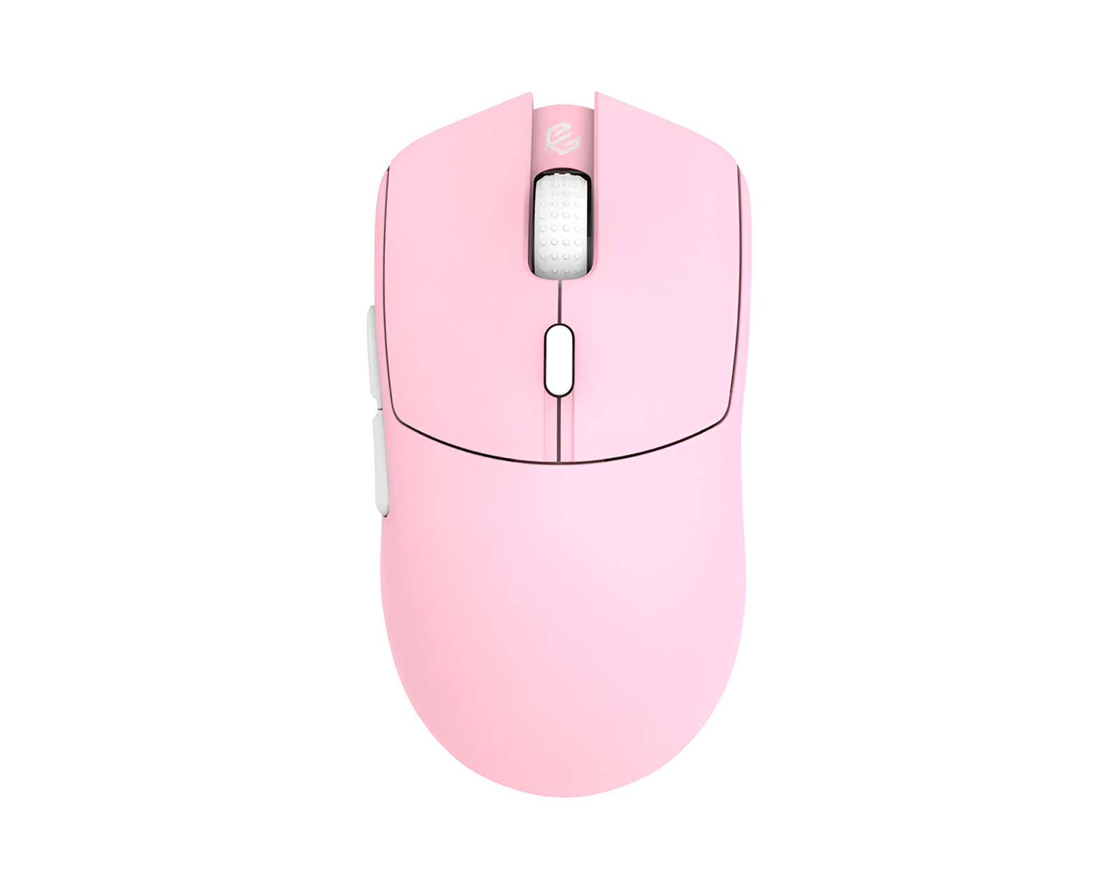 G-Wolves HTS Plus 4K Wireless Gaming Mouse - Pink