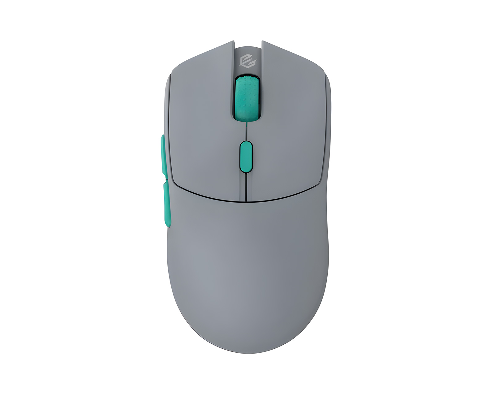 G-Wolves HTS Plus 4K Wireless Gaming Mouse - Gray - us.MaxGaming.com